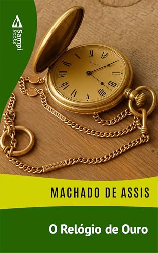 O Relógio de Ouro book cover