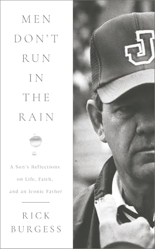 Men Don't Run In the Rain book cover