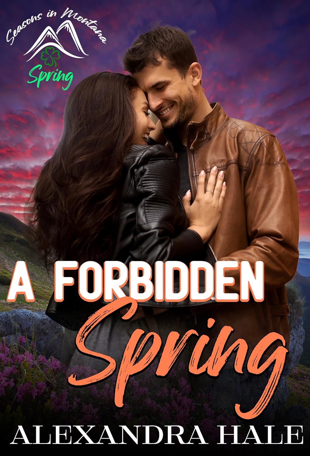A Forbidden Spring book cover