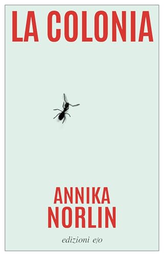 La colonia book cover