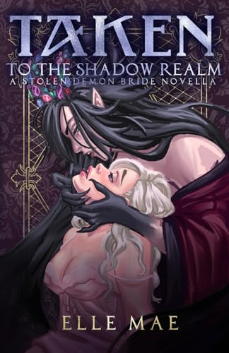 Taken to the Shadow Realm book cover