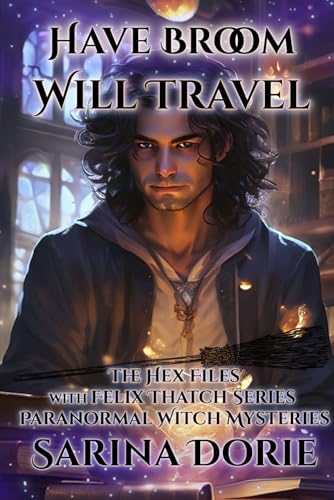 Have Broom, Will Travel book cover