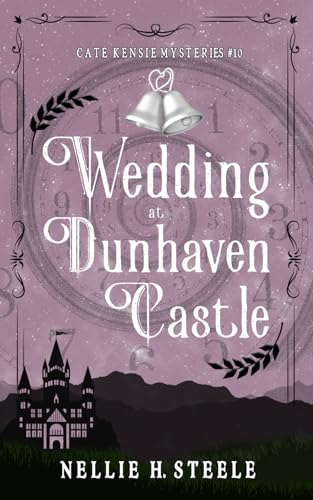 Wedding at Dunhaven Castle book cover
