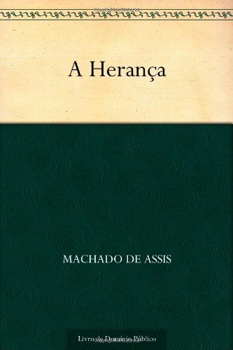 A Herança book cover