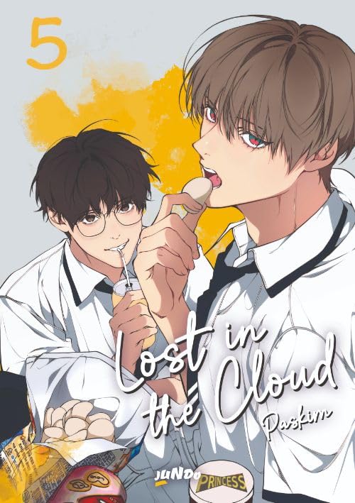 Lost in the Cloud, Vol. 5