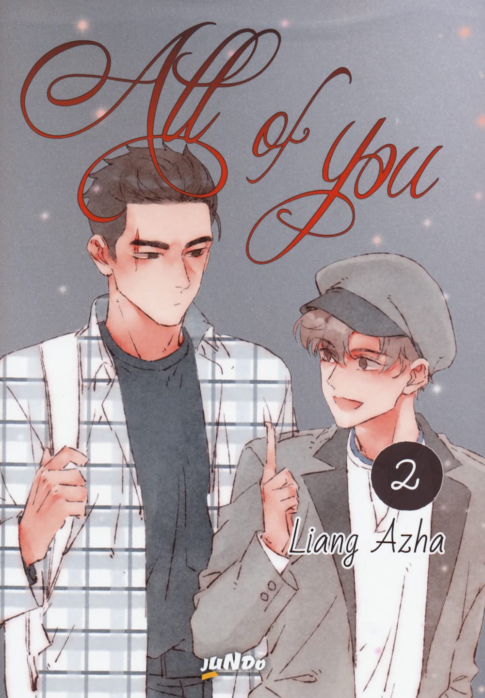 All Of You, Vol. 2