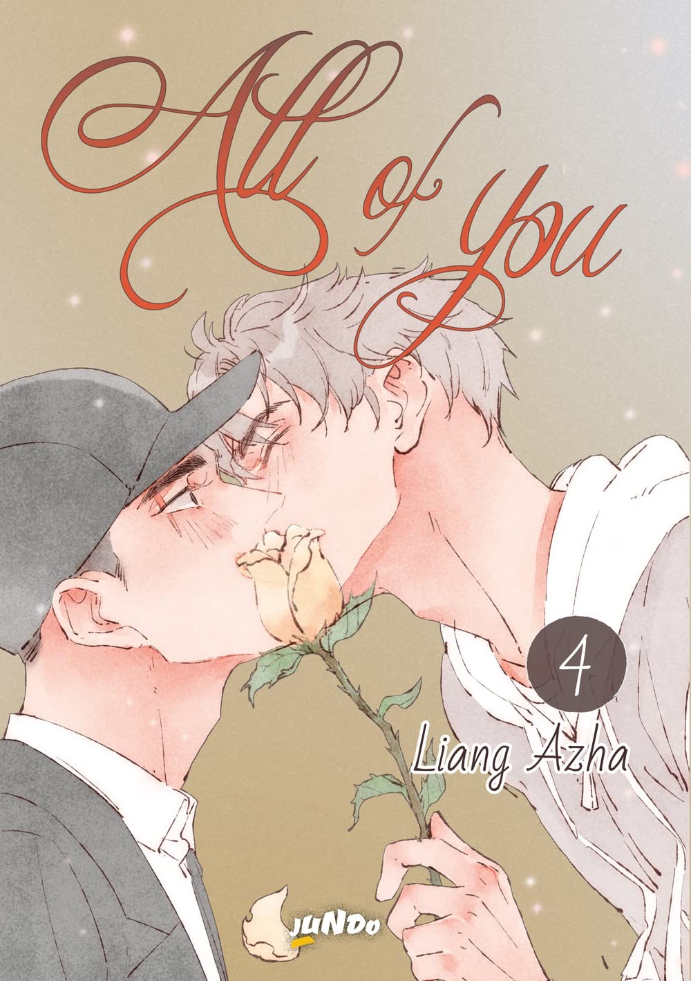 All Of You, Vol. 4