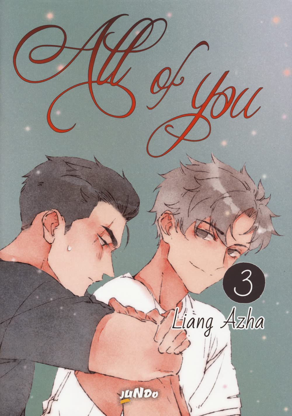 All Of You, Vol. 3