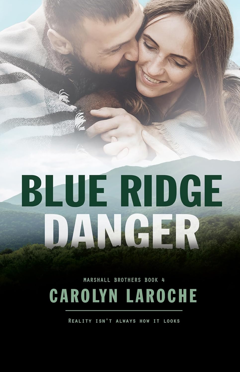 Blue Ridge Danger book cover
