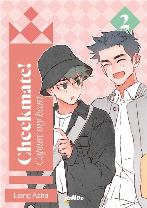 Checkmate! Capture My Heart, Vol. 2