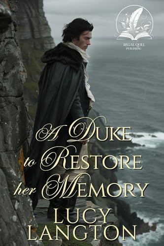 A Duke to Restore her Memory book cover