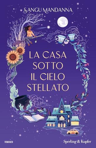 La casa sotto il cielo stellato book cover