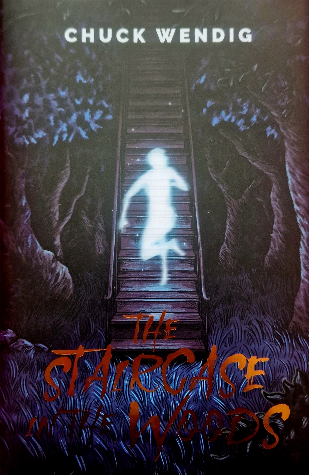 The Staircase in the Woods