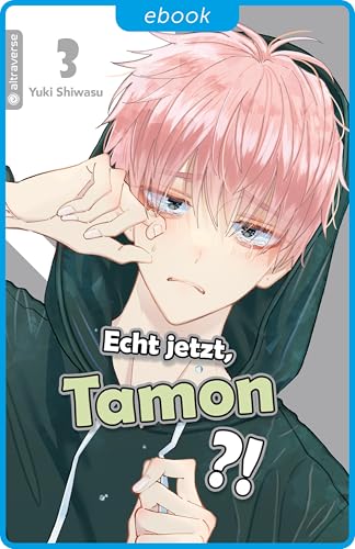 Echt jetzt, Tamon? 03