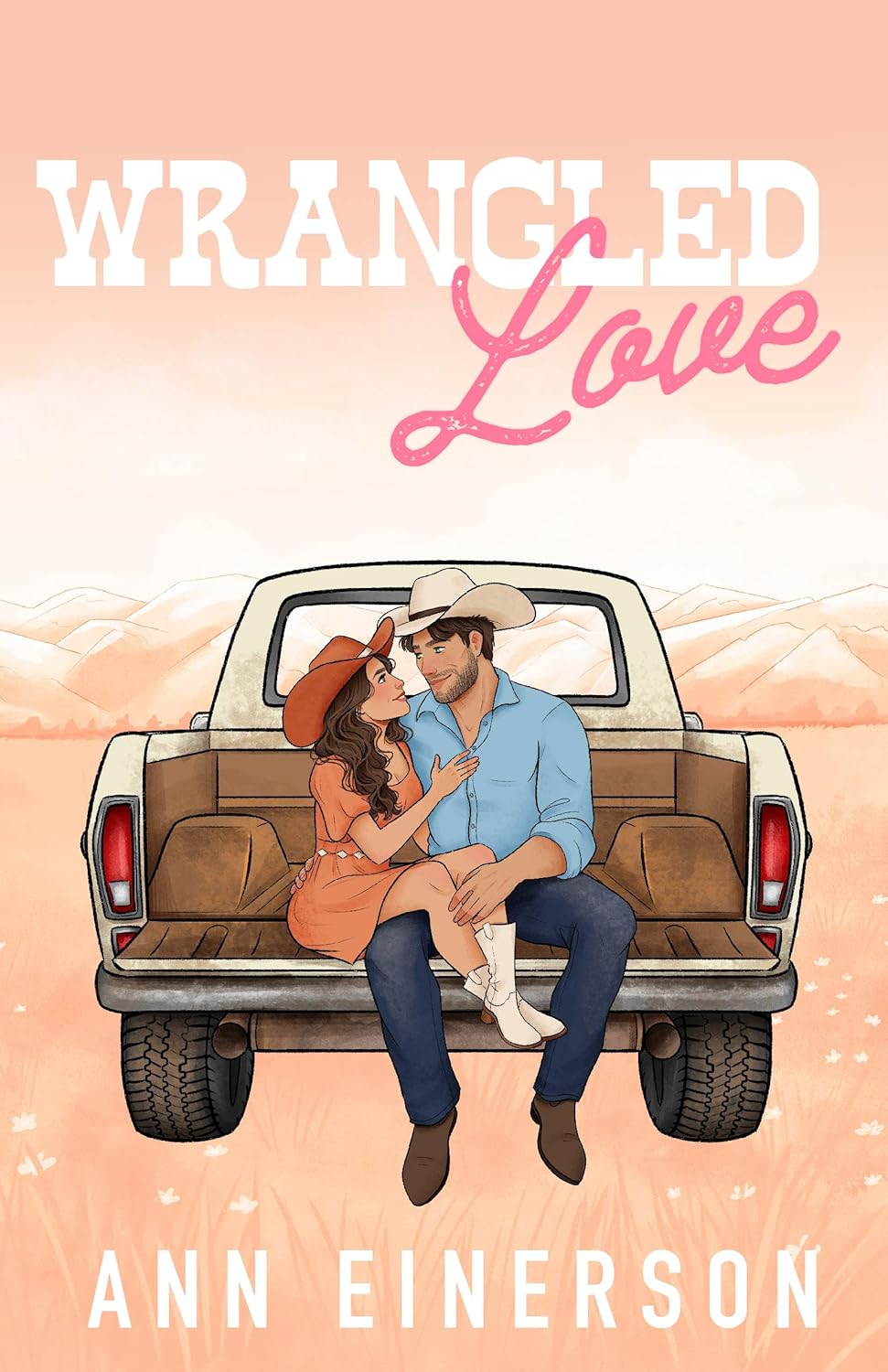 Wrangled Love book cover