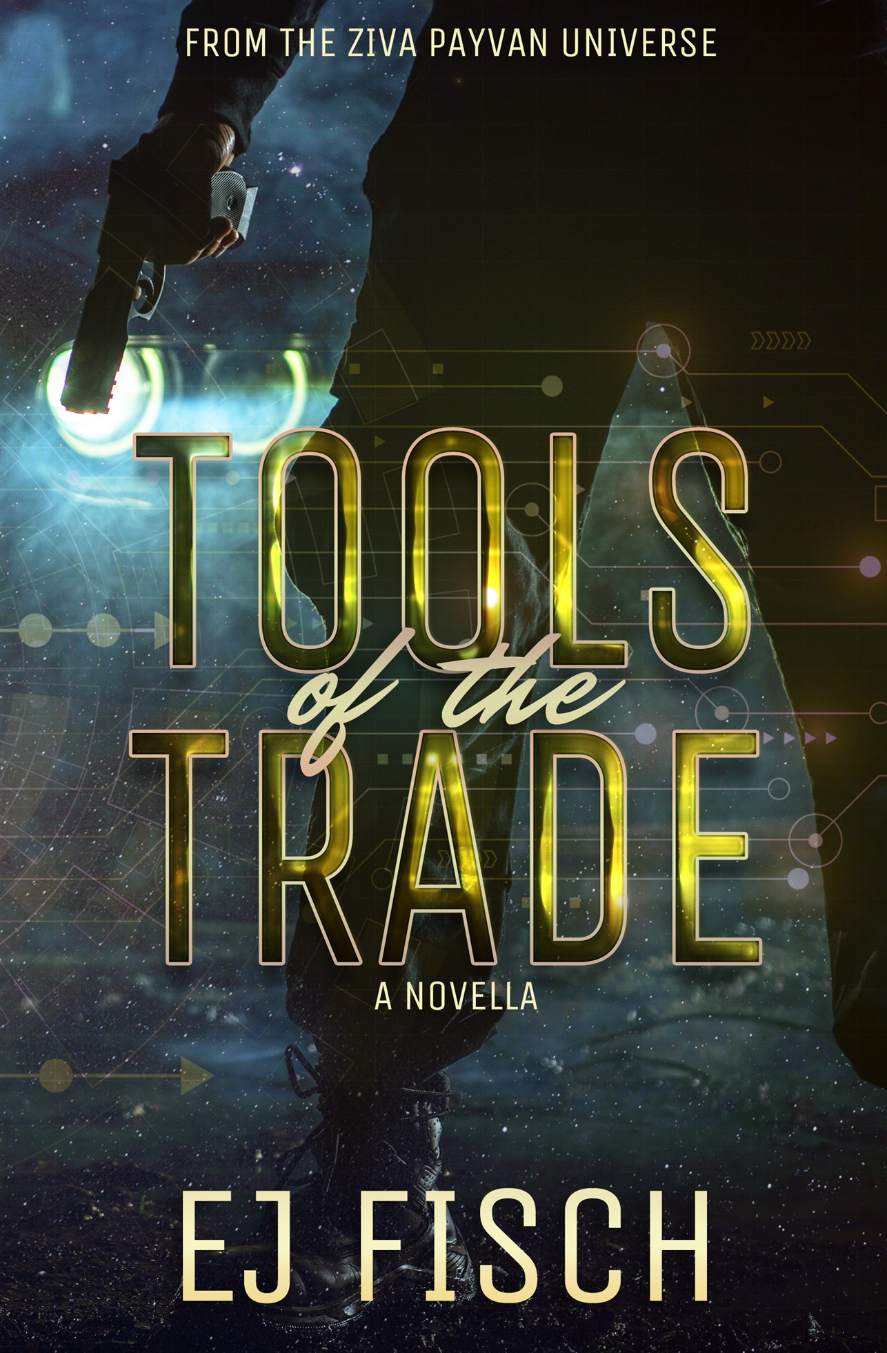 Tools of the Trade book cover