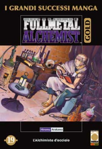Fullmetal Alchemist, Vol. 19