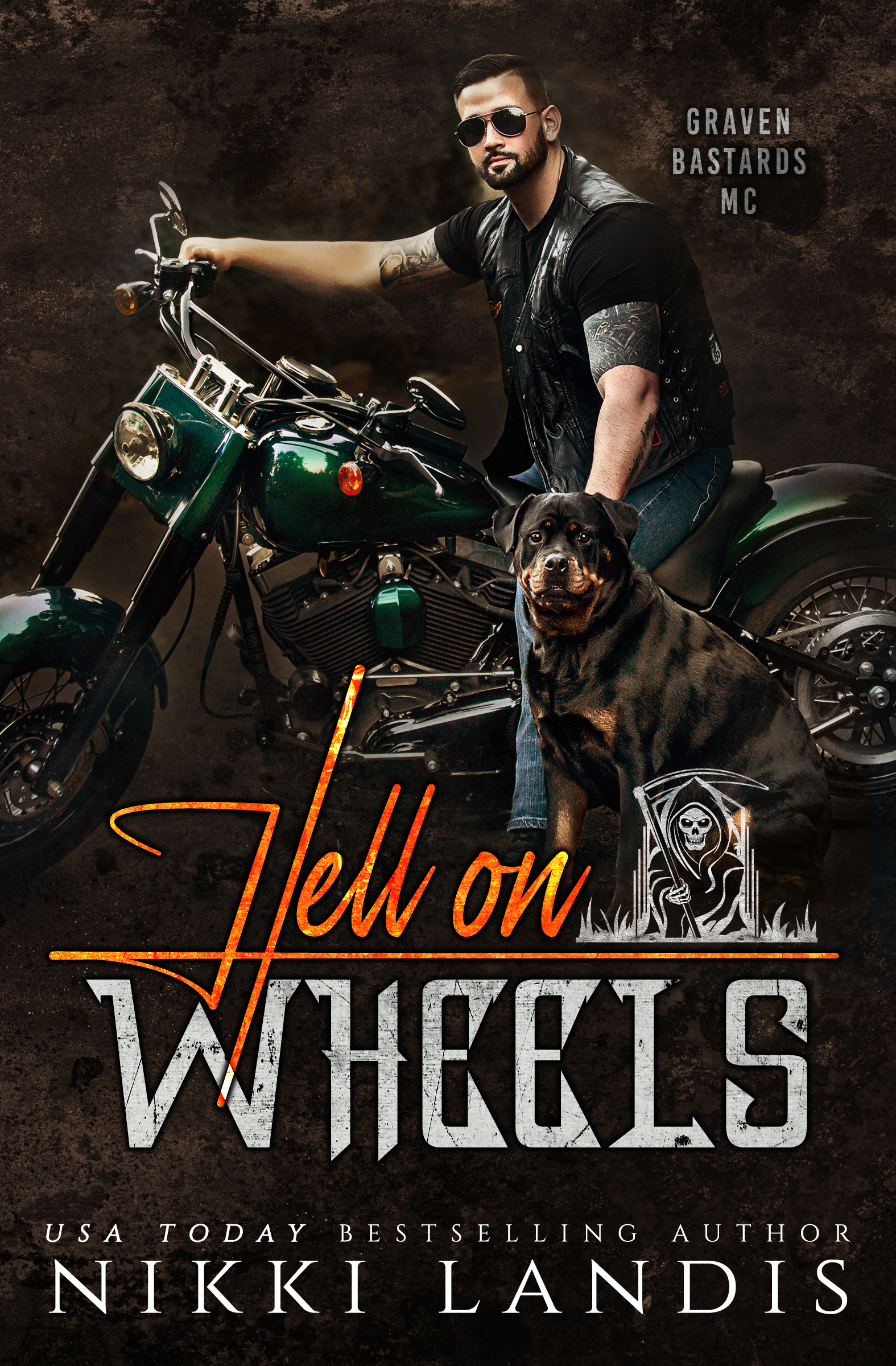 Hell on Wheels