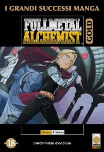 Fullmetal Alchemist, Vol. 18