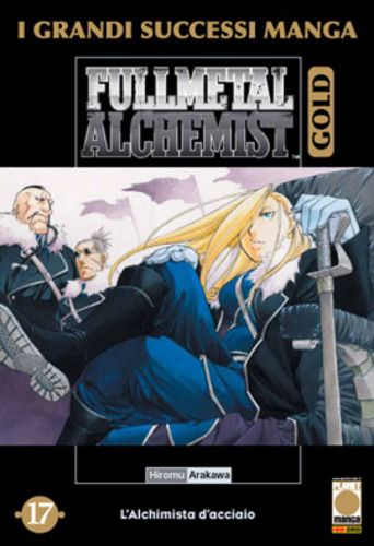 Fullmetal Alchemist, Vol. 17