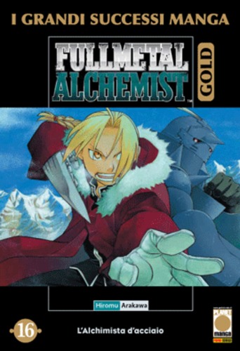 Fullmetal Alchemist, Vol. 16