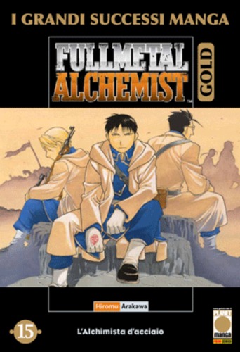 Fullmetal Alchemist, Vol. 15