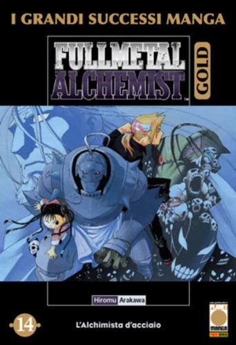 Fullmetal Alchemist, Vol. 14
