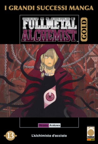 Fullmetal Alchemist, Vol. 13