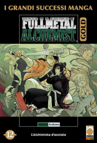 Fullmetal Alchemist, Vol. 12