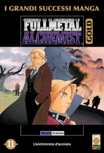 Fullmetal Alchemist, Vol. 11