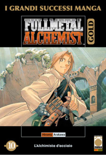 Fullmetal Alchemist, Vol. 10