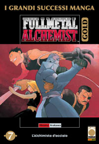 Fullmetal Alchemist, Vol. 7