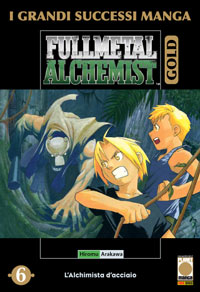 Fullmetal Alchemist, Vol. 6
