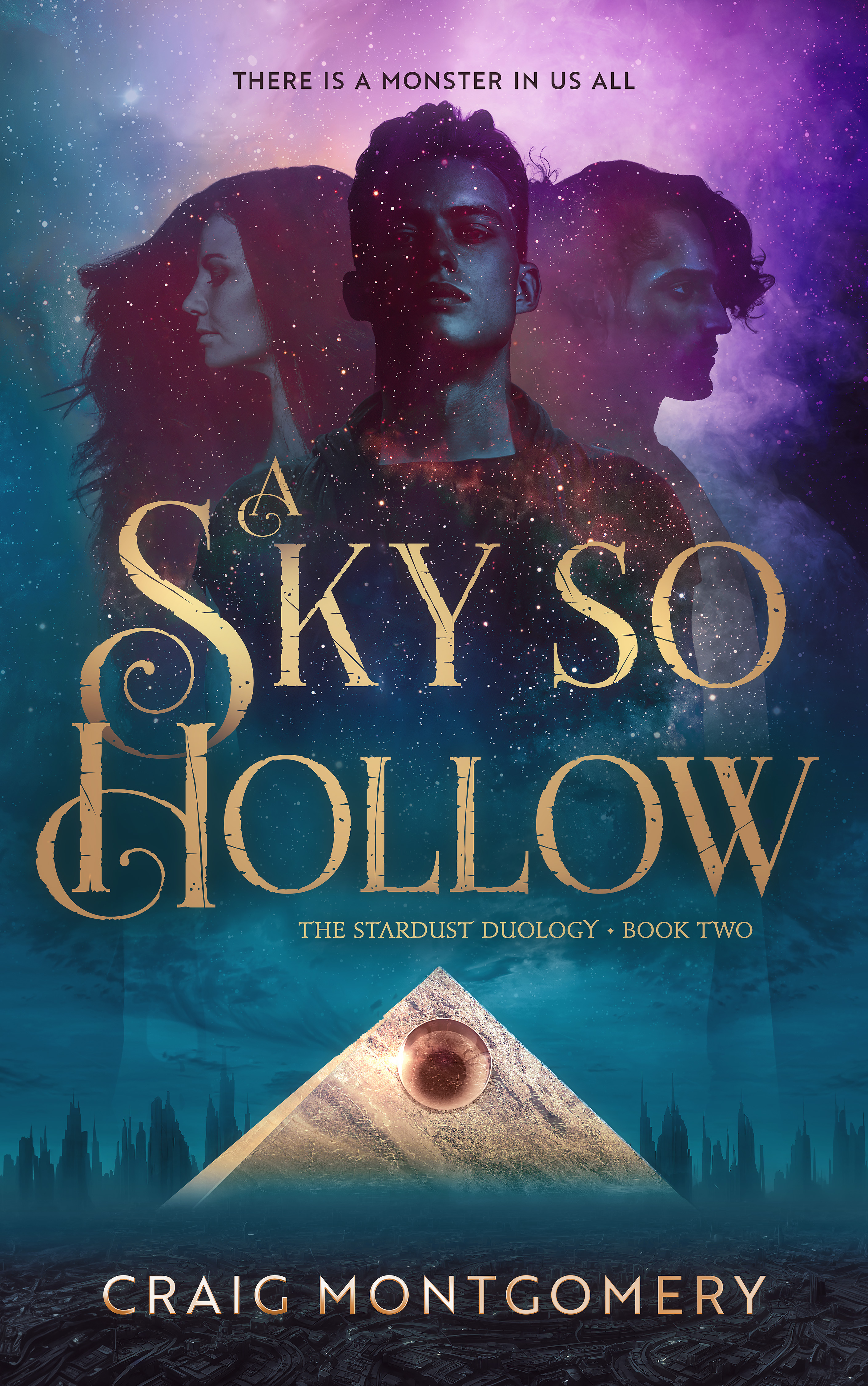 A Sky So Hollow (The Stardust Duology #2)