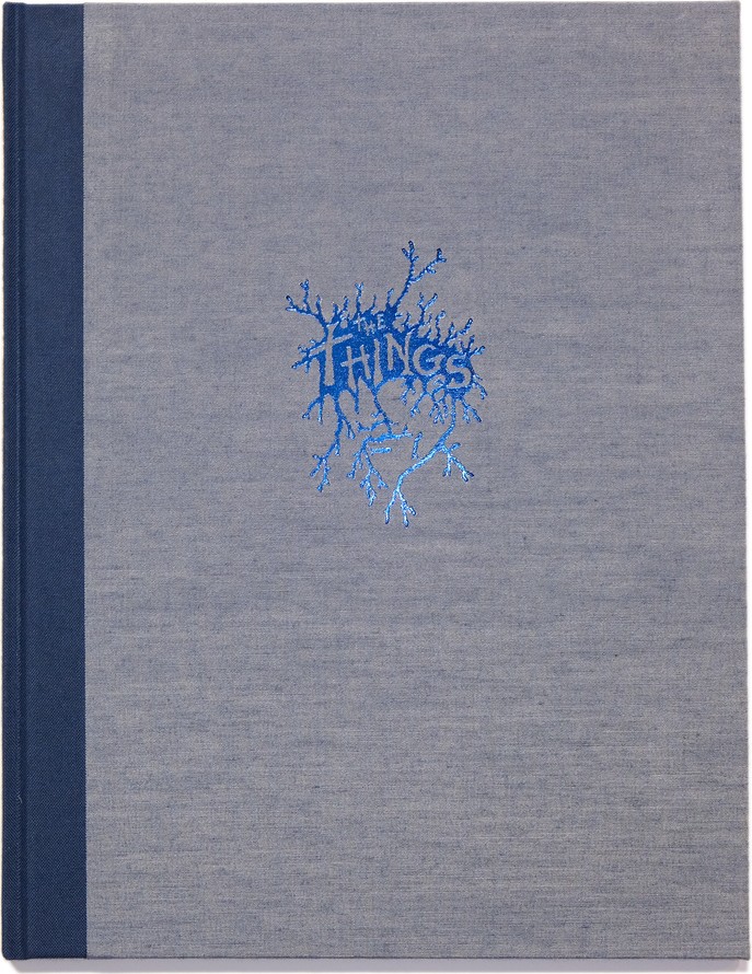 The Things book cover
