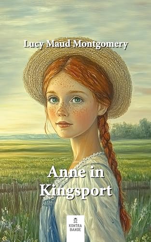Anne in Kingsport (Anne auf Green Gables 3) book cover
