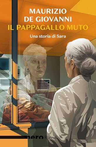 Il pappagallo muto. Una storia di Sara book cover