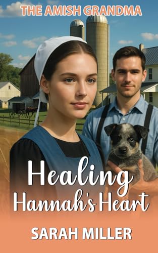 Healing Hannah's Heart book cover