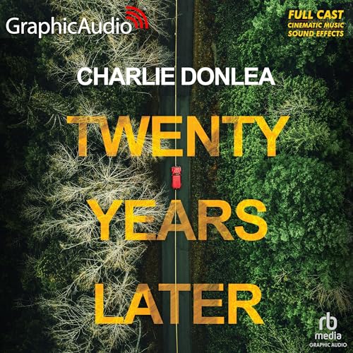 Twenty Years Later [Dramatized Adaptation] book cover