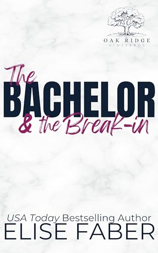 The Bachelor & the Break-in book cover