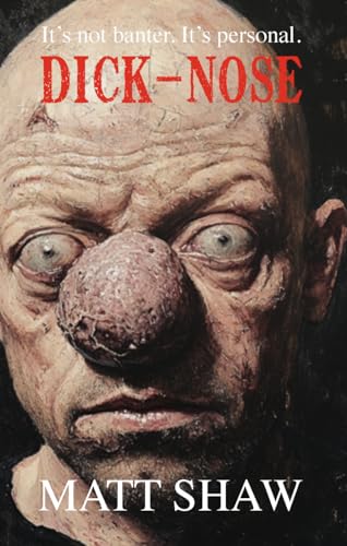 Dick-Nose book cover