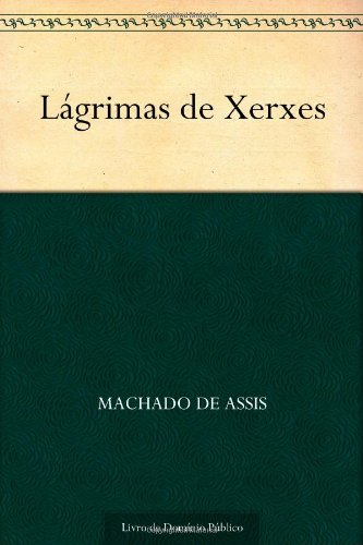 Lágrimas de Xerxes book cover