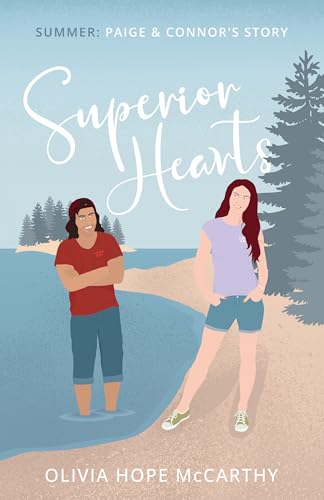 Superior Hearts: Summer: Paige & Connor's Story