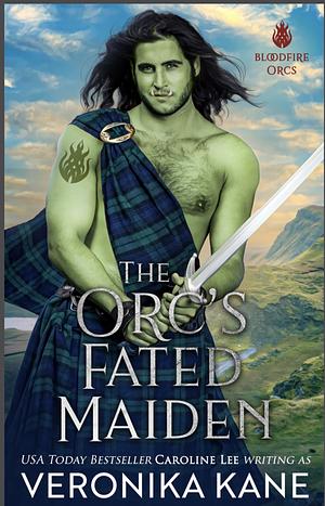 The Orc's Fated Maiden book cover