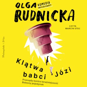 Klątwa babci Józi book cover