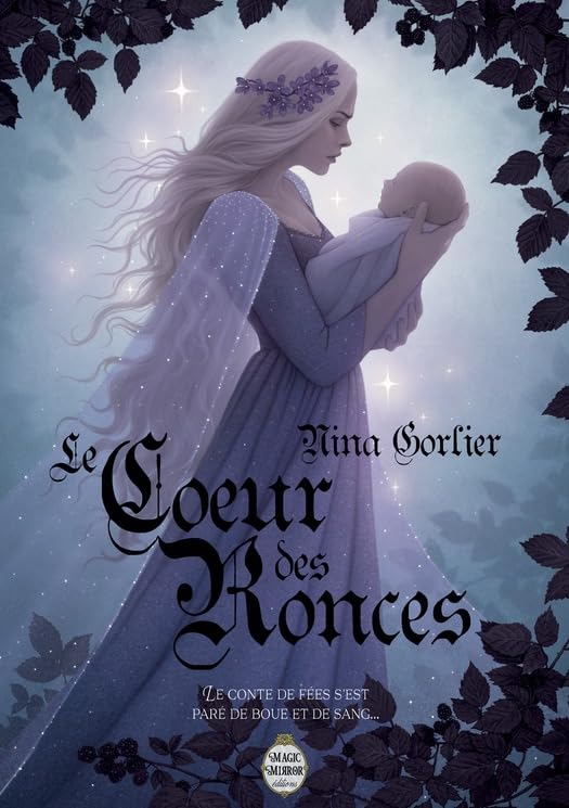 Le Coeur des Ronces book cover