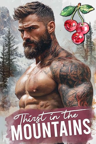 Thirst In The Mountains book cover