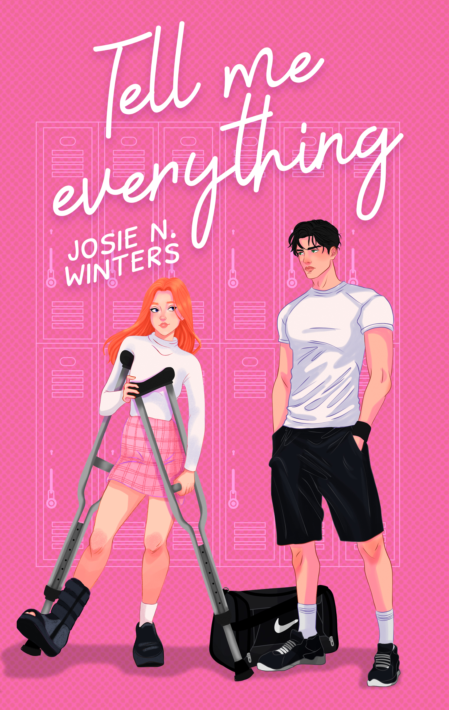 Tell me everything
