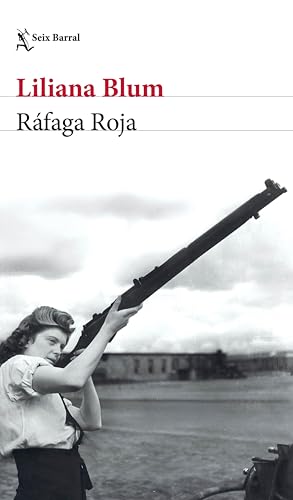 Ráfaga roja (Biblioteca Breve) book cover