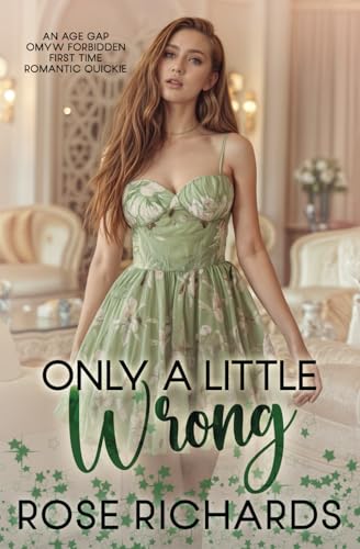 Only a Little Wrong book cover